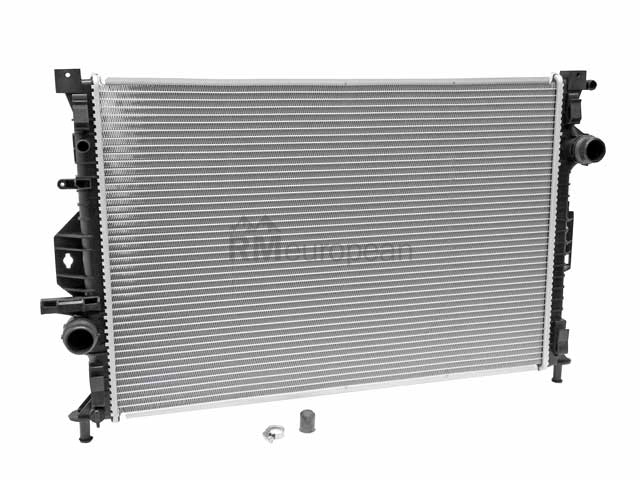 Volvo Radiator Nissens 31368082