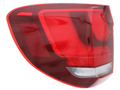 BMW Taillight TYC 63217290103