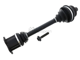 VW-Audi Axle Shaft Assembly GKN Loebro 4Z7407272E