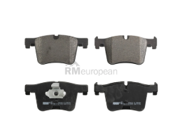 BMW Brake Pad Set Ferodo 34118883429