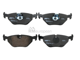 BMW Brake Pad Set Jurid 34216761281