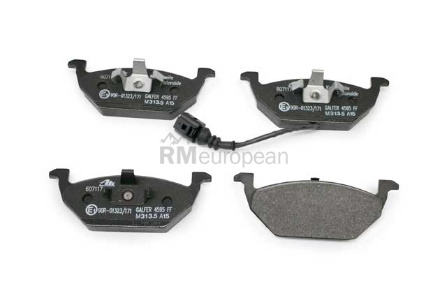 VW-Audi Brake Pad Set ATE 1J0698151F