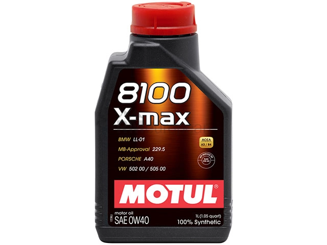 Engine Oil Motul 8100 X-Max 104531