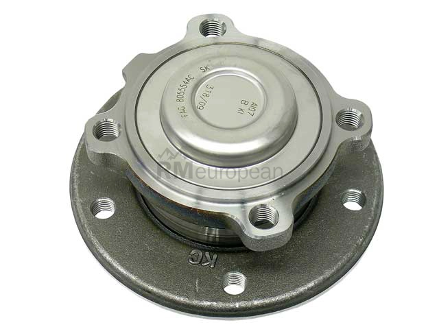 BMW Wheel Hub Schaeffler 31216765157