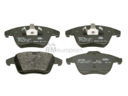 Land Rover Brake Pad Set Genuine Land Rover LR134692