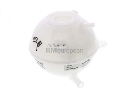 VW-Audi Coolant Expansion Tank Mahle Behr 1J0121407F