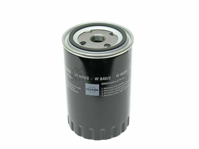 VW-Audi Oil Filter Mann Filter 068115561E