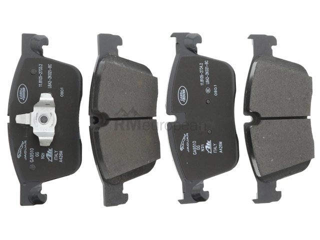 Jaguar Brake Pad Set Genuine Jaguar T2H43857