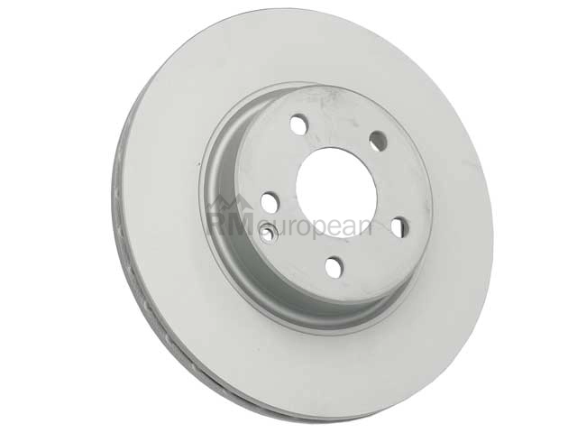 Mercedes Brake Disc Zimmermann Coat Z 211421091264