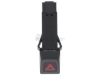 Volvo Emergency Flasher Switch Genuine Volvo 9123684