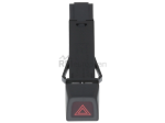 Volvo Emergency Flasher Switch Genuine Volvo 9123684