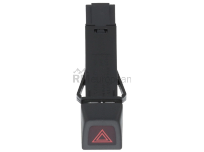 Volvo Emergency Flasher Switch Genuine Volvo 9123684