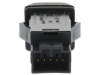 Volvo Emergency Flasher Switch Genuine Volvo 9123684