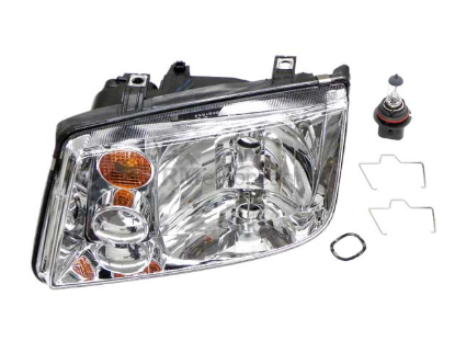 VW-Audi Headlight Assembly TYC 1J5941017BJ