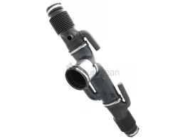 Jaguar Air Intake Tube Genuine Jaguar C2Z17820
