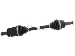 BMW Axle Shaft Assembly GKN Loebro 31607622883