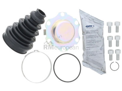 VW-Audi Axle Boot Kit GKN Loebro 1J0498201J