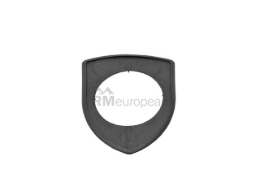 Porsche Hood Emblem Seal Genuine Porsche 7L5853611B