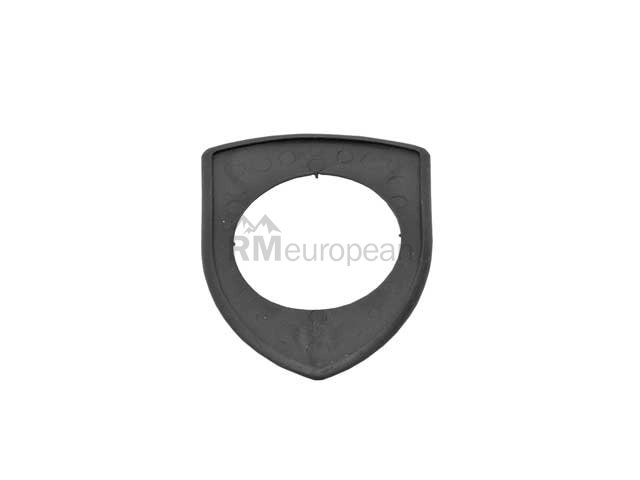 Porsche Hood Emblem Seal Genuine Porsche 7L5853611B
