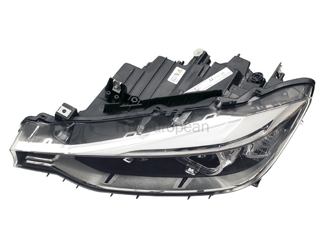 BMW Headlight Assembly ZKW 63117338707