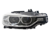 BMW Headlight Assembly ZKW 63117338707