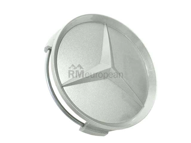 Mercedes Center Hub Cap Genuine Mercedes 66470203