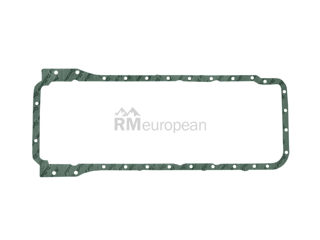 Mercedes Oil Pan Gasket Victor Reinz 117014032264