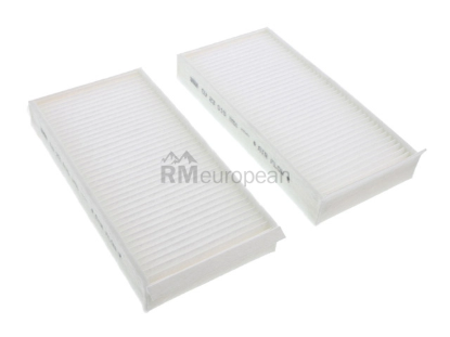 Cabin Air Filter Set Mann Filter 64116823724