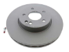 Mercedes Brake Disc ATE Coated 6394210012
