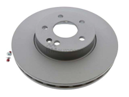 Mercedes Brake Disc ATE Coated 6394210012