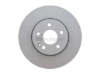Mercedes Brake Disc ATE Coated 6394210012