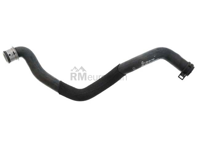 Mercedes Expansion Tank Hose Genuine Mercedes 2045017182