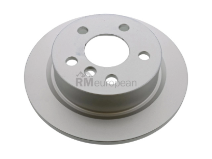 Mini Brake Disc ATE Coated 34216799383