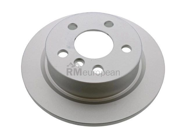 Mini Brake Disc ATE Coated 34216799383