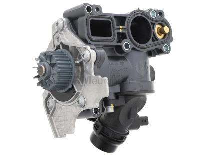 VW-Audi Water Pump Assembly Genuine VW/Audi 06J121026BH