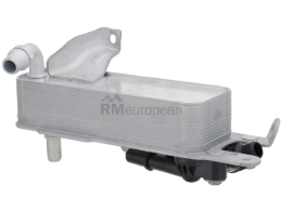 BMW Transmission Oil Cooler Mahle Behr 17218514515