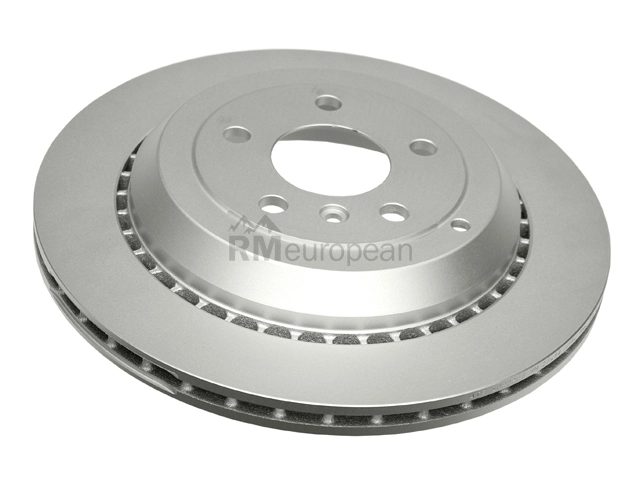 Mercedes Brake Disc ATE Coated 164423131290