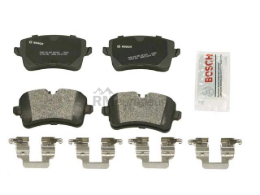 VW-Audi Brake Pad Set Bosch Quietcast 4G0698451H
