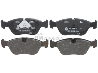 Volvo Brake Pad Set ATE 32373156