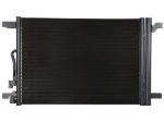 VW-Audi A/C Condenser Mahle Behr 5QM816411E
