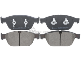 VW-Audi Brake Pad Set Brembo 8R0698151AF