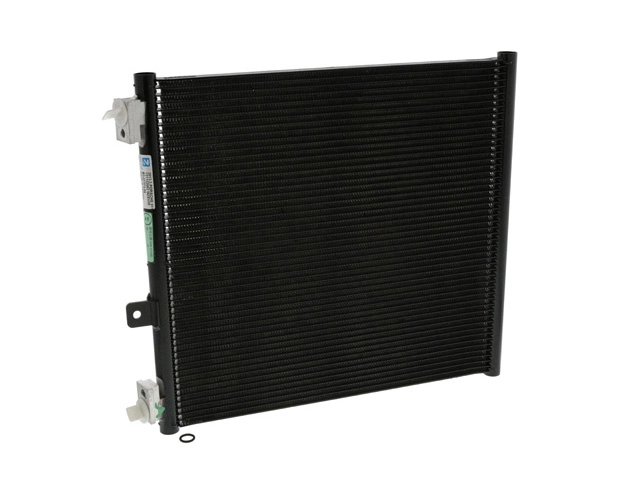 Porsche A/C Condenser Nissens 99157311104