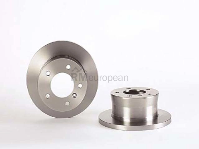 Mercedes Brake Disc Brembo 902423071207