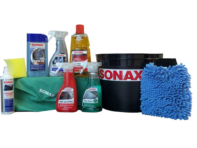 Detail Cleaning Kit Sonax 24801