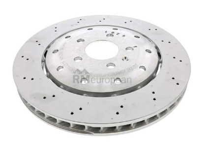 VW-Audi Brake Disc SHW Performance 420615601F