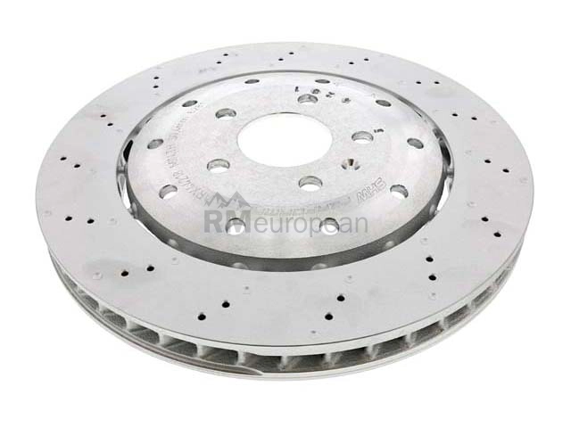 VW-Audi Brake Disc SHW Performance 420615601F