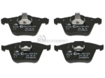 Volvo Brake Pad Set ATE 31687101