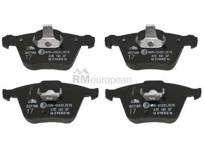 Volvo Brake Pad Set ATE 31687101