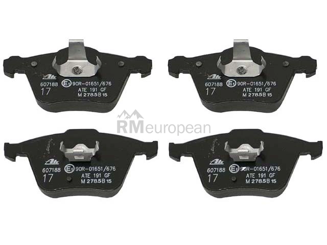 Volvo Brake Pad Set ATE 31687101