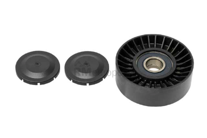 Mercedes Drive Belt Idler Pulley INA 6422000670